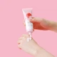 Сонцезахисна сироватка з колагеном ROUND LAB Camellia Deep Collagen Firming Sun Serum, 50 ml - изображение 3
