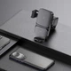 Беспроводное автомобильное зарядное устройство Держатель Baseus Wisdom Auto Alignment Car Mount Wireless Charger с технологией Qi 15W Черный - изображение 10
