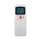 Пульт для кондиціонера MIDEA R11HG - зображення 1