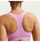 Спортивний топ жіночий Nike Swift High-Support Lightly Lined Sports Bra Pink XS Рожевий HM5220-503 - зображення 2