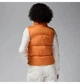 Жилетка женская Jordan Womens Puffer Gilet Orange M Оранжевый FV7149-815 - изображение 2