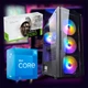 Ігровий комп'ютер "STRIKE GAMING" | GeForce RTX 5060 8GB | Intel i5 12400F |SSD M.2 | Wi-Fi | WIN11 - зображення 1