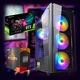 Ігровий комп'ютер "MiXzo Strike" | GeForce RTX 3060 12GB | AMD Ryzen 7 2700 |SSD M.2 | Wi-Fi | WIN11 - изображение 1