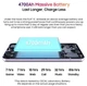 Смартфон Blackview Oscal FLAT 1C 2/32Gb Blue 4G 2-SIM 8/5Мп 8 ядер Android 13 - изображение 8