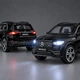 Машинка Mercedes GLE 63S 15 см игрушка моделька металлическая коллекционная Черный (4206895) - изображение 7