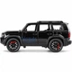 Машинка Toyota Land Cruiser Prado 250 игрушка моделька металлическая коллекционная 15 см Черный (7457653) - изображение 5