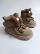 Зимові черевики для дівчинки Clibee 761-2 beige беж р. 25-16,4 см - зображення 1