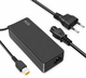 Зарядное устройство 90W для Lenovo ThinkPad / IdeaPad / Yoga, 20V 4.5A, желтый Slim Tip, ADLX90NCC3A - изображение 1