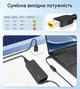 Зарядное устройство 90W для Lenovo ThinkPad / IdeaPad / Yoga, 20V 4.5A, желтый Slim Tip, ADLX90NCC3A - изображение 5