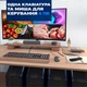 KVM-переключатель HDMI 4×1 для 4 ПК, 1 монитор, клавиатура и мышь Schöff ST-SS428 - изображение 5