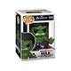 Игровая фигурка Funko Pop! cерии Мстители: Игра – Халк в техно-костюме - изображение 2