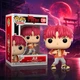 Коллекционная фигурка-сюрприз Funko POP! Дандадан: Джиджи / Jiji (Джин Энджоджи) с Чейз версией (W/CH) - изображение 4