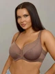 Бюстгальтер Orietta Avec 9042E коричневий 90E - зображення 2