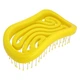 Щітка для укладки волосся Sway Eco Organic Yellow 130 156 YELB - изображение 2