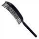 Щітка для укладки волосся Sway De-Statis Black 130 161 BLK - изображение 2