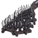 Щітка для укладання волосся Sway Nest Brush Brown 130 157 BRN - изображение 4