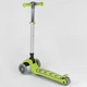 Самокат детский Best Scooter 46987 Салатовый - изображение 4
