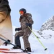 Термобрюки горнолыжные Molo Jump Pro Brushed Leo, цвет коричневый, размер 128 (263.5W26I103.9783) - изображение 3
