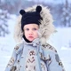 Зимний термокомбинезон Molo Pyxis Fur Husky Cubs, цвет голубой, размер 86 (263.5W26N105.9774) - изображение 3