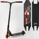 Самокат трюковый Best Scooter Fear МТ-50599 Черно-красный - изображение 1