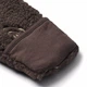 Флисовый комбинезон Molo Umeko Bark Smile, цвет коричневый, размер 62 (263.5W26L302.3515) - изображение 3