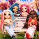 Ігровий набір з ляльками RAINBOW HIGH серії "Junior High Babysitters" — СКАЙЛЕР - зображення 2