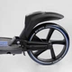 Самокат двухколесный Best Scooter L-50267 Черно-синий - изображение 4