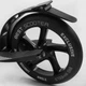 Самокат двухколесный Best Scooter 40824 Черно-голубой - изображение 4