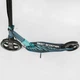 Самокат двухколесный Best Scooter 43685 Черно-бирюзовый - изображение 2