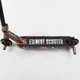 Самокат трюковый Best Scooter BS-77350 Черный - изображение 5