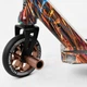 Самокат трюковый Best Scooter BS-77350 Черный - изображение 7