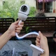 Кріплення прищепка гнучке для відеонянь ip камер фотооб'єктивів, різьба 1/4" дюйма - зображення 6