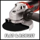 Болгарка Einhell Classic TC-AG 125/850 (4430971) - изображение 3