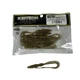 Силікон Keitech Mad Wag Mini 3.5" #321 Gold Shad (10 шт/уп),1551.07.59 - зображення 1
