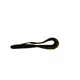Силікон Keitech Mad Wag Mini 2.5" #101 Green Pumpkin PP. (12 шт/уп),1551.07.32 - зображення 2