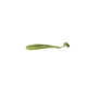 Силікон Keitech Swing Impact 2.5" PAL#01 Chartreuse Red Flk (10 шт/уп),1551.05.93 - зображення 2