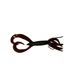 Силікон Keitech Little Spider 3" #008 Scuppernong (8 шт/уп),1551.04.19 - зображення 2