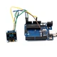 OLED дисплей 0.96" 128x64 I2C SSD1306 (білий, 3.3-5V, для Arduino/STM32) - зображення 3
