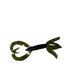 Силикон Keitech Little Spider 3" #102 Watermelon PP. (8 шт/уп),1551.04.21 - изображение 2