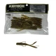 Силікон Keitech Hog Impact 3" EA#02 Peach Green FLK. (12 шт/уп),1551.02.13 - зображення 1