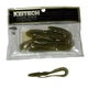Силікон Keitech Mad Wag Mini 3.5" #309 Sahara Olive Flk. (10 шт/уп),1551.07.57 - зображення 1