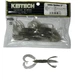 Силікон Keitech Little Spider 3" #440 Electric Shad (8 шт/уп),1551.09.98 - зображення 1