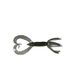 Силікон Keitech Little Spider 3" #440 Electric Shad (8 шт/уп),1551.09.98 - зображення 2
