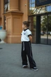 Футболка-поло для дівчинки KASHTANCHIK 146 см - изображение 4