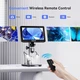 Электронный микроскоп с HD экраном TOMLOV DM9 Pro - изображение 5