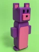 Фігурка Ведмідь Баар Братик Baar із гри Super Bear Adventure Brother Пластик 3D 110 мм - зображення 3