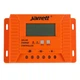 Контроллер заряда от солнечной батареи Jarrett JAR-PA 20A 12V/24V с LCD дисплеем и 2x USB 5V - изображение 1