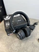 Наушники беспроводные Bluetooth Marshall Major V Black 100 часов работы, быстрая зарядка, сложные, с микрофоном - изображение 8