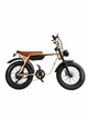 Электровелосипед Tesla Super 73 (1000W, 21Ah), Fat Bike, задний привод - изображение 2