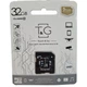 Карта памяти micro-SDHC 32Gb T&G Class 10 + адаптер SD (59697) - изображение 1